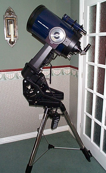 Meade LX200 10 inch SCT