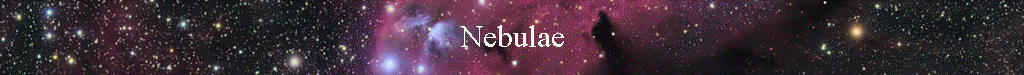 Nebulae