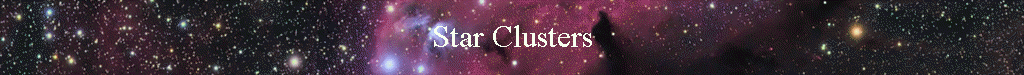 Star Clusters